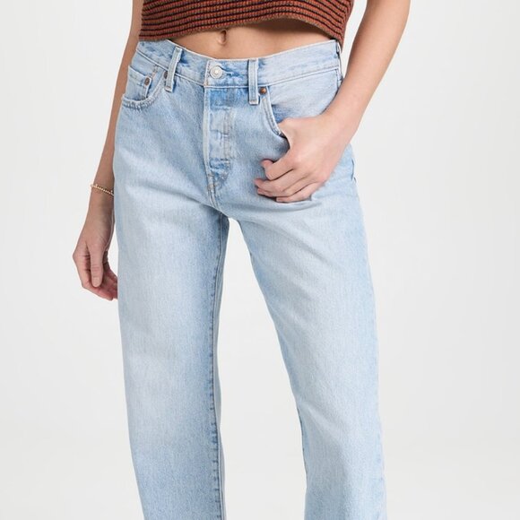 Levi's 501 90s Jeans - Picture 2 of 13